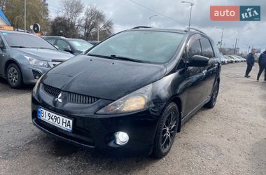 Мінівен Mitsubishi Grandis 2007 в Полтаві