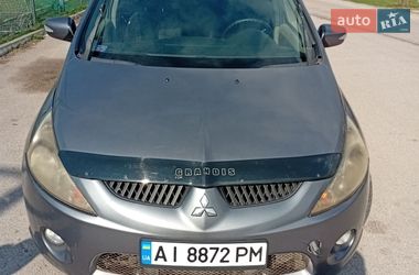 Мінівен Mitsubishi Grandis 2007 в Києві