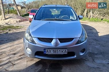 Минивэн Mitsubishi Grandis 2006 в Краснокутске