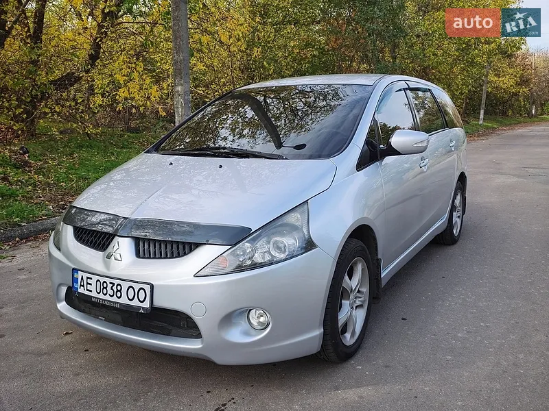 Mitsubishi Grandis