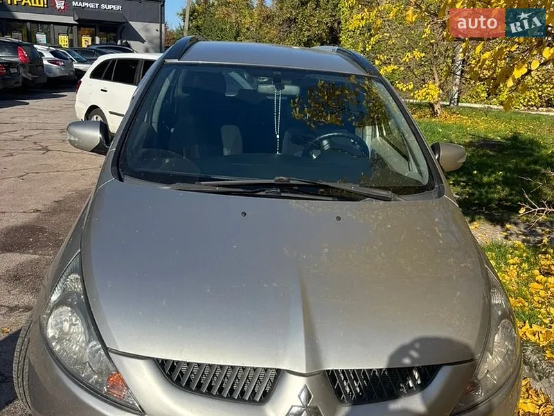 Mitsubishi Grandis