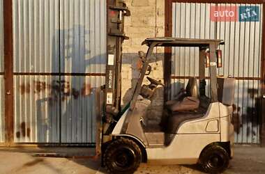 Вилочный погрузчик Mitsubishi Grendia 2005 в Мукачево