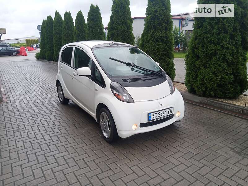 Хэтчбек Mitsubishi i-MiEV 2010 в Львове