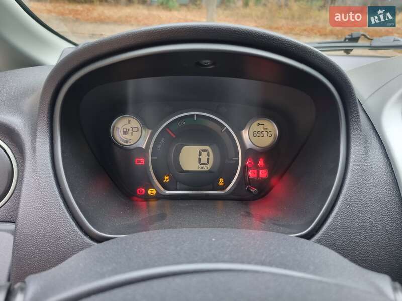 Хэтчбек Mitsubishi i-MiEV 2011 в Одессе