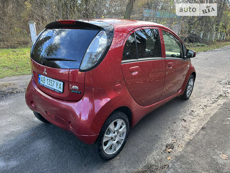 Хэтчбек Mitsubishi i-MiEV 2013 в Виннице фото 6 Хэтчбек Mitsubishi i-MiEV 2013 в Виннице