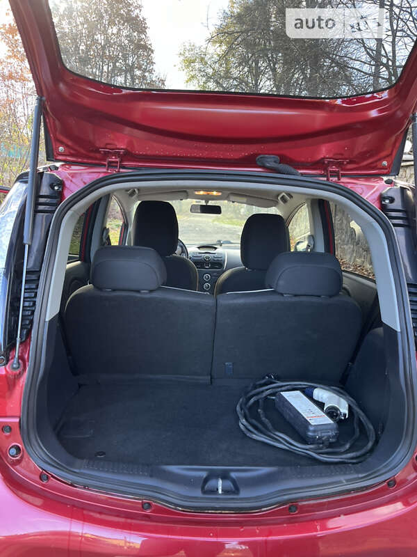 Хэтчбек Mitsubishi i-MiEV 2013 в Виннице фото 12 Хэтчбек Mitsubishi i-MiEV 2013 в Виннице