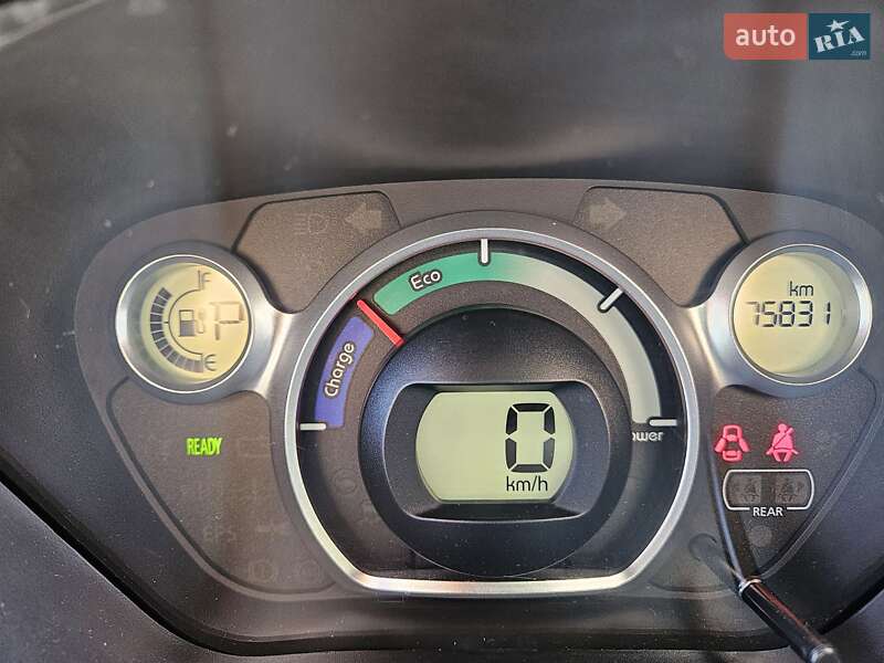 Хэтчбек Mitsubishi i-MiEV 2010 в Шостке
