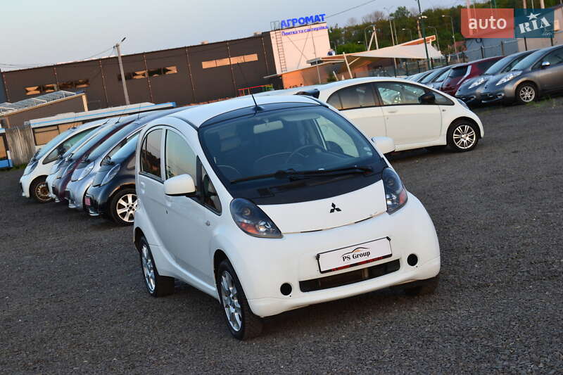Хетчбек Mitsubishi i-MiEV 2012 в Луцьку