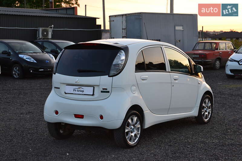 Хетчбек Mitsubishi i-MiEV 2012 в Луцьку