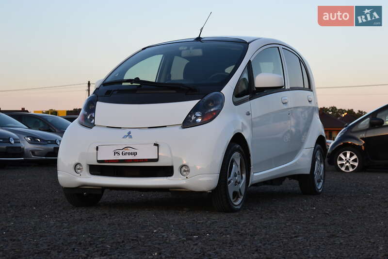 Хэтчбек Mitsubishi i-MiEV 2011 в Луцке