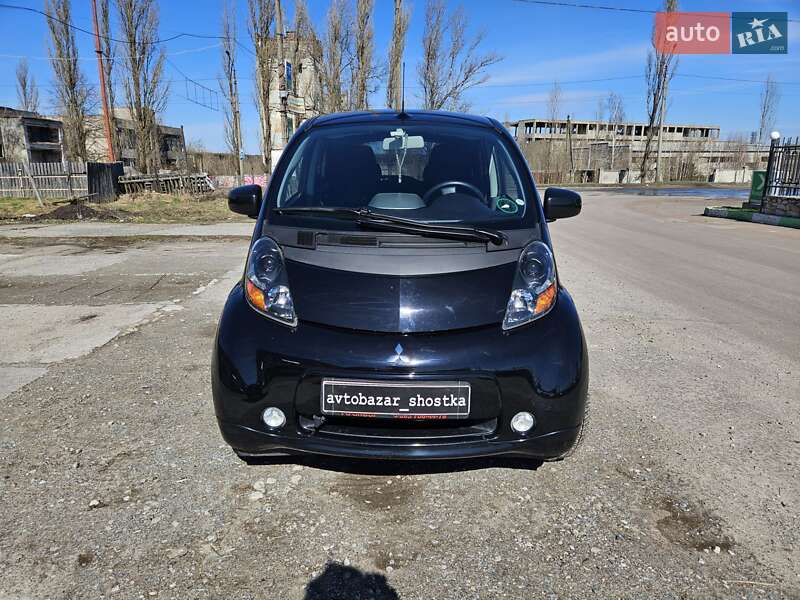 Хэтчбек Mitsubishi i-MiEV 2010 в Шостке