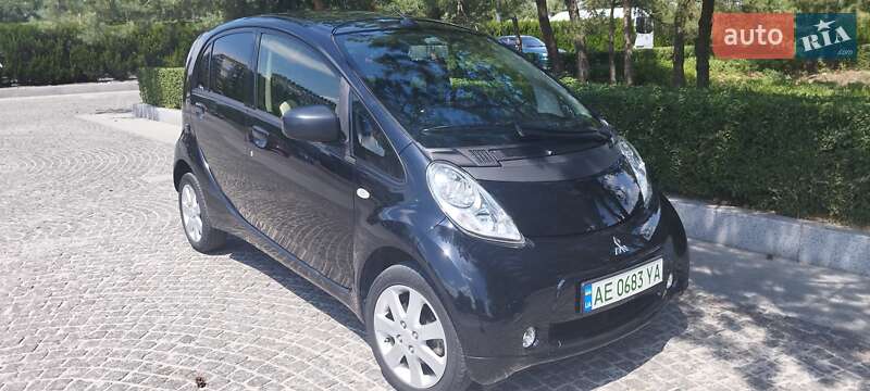 Mitsubishi i-MiEV 2017