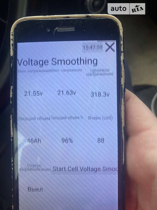 Хэтчбек Mitsubishi i-MiEV 2015 в Тернополе