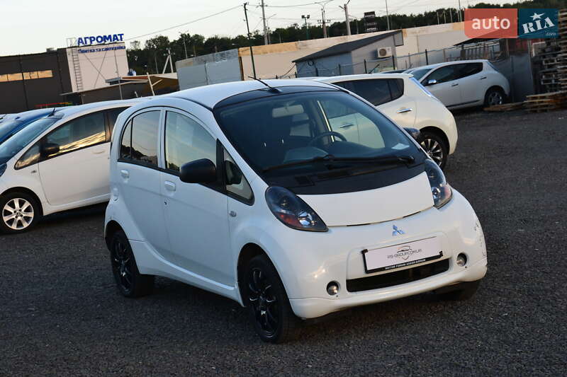 Хэтчбек Mitsubishi i-MiEV 2012 в Луцке