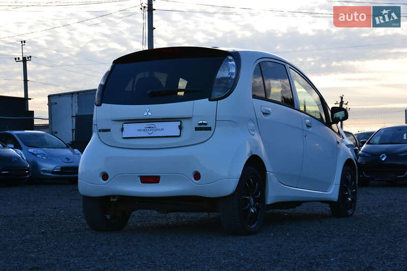 Хэтчбек Mitsubishi i-MiEV 2012 в Луцке