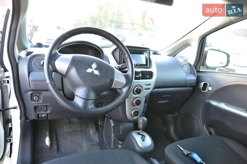 Хэтчбек Mitsubishi i-MiEV 2012 в Луцке