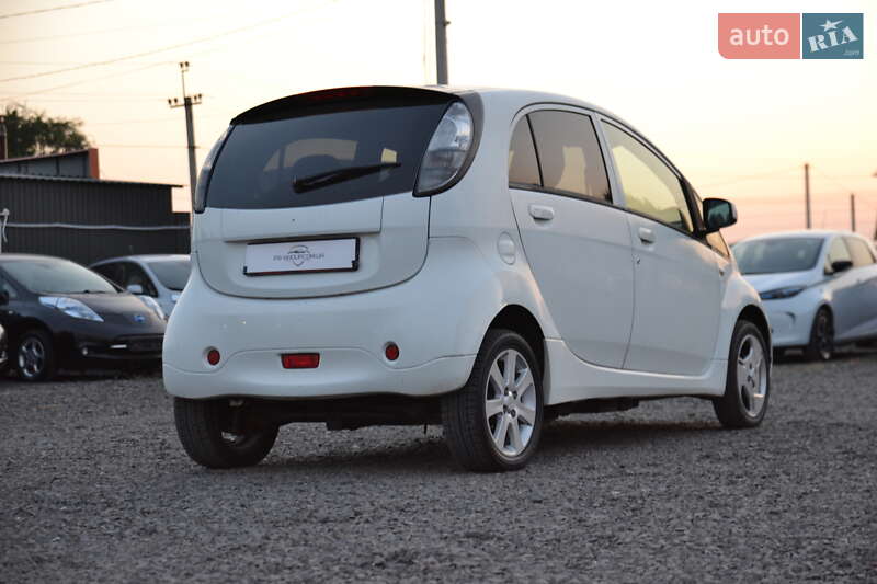 Хэтчбек Mitsubishi i-MiEV 2012 в Луцке