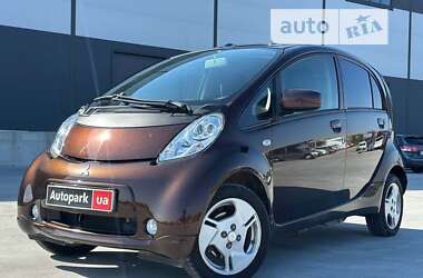 Хэтчбек Mitsubishi i-MiEV 2017 в Львове