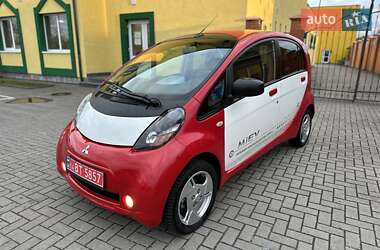 Хетчбек Mitsubishi i-MiEV 2011 в Стрию