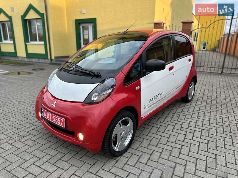 Mitsubishi i-MiEV 2010
