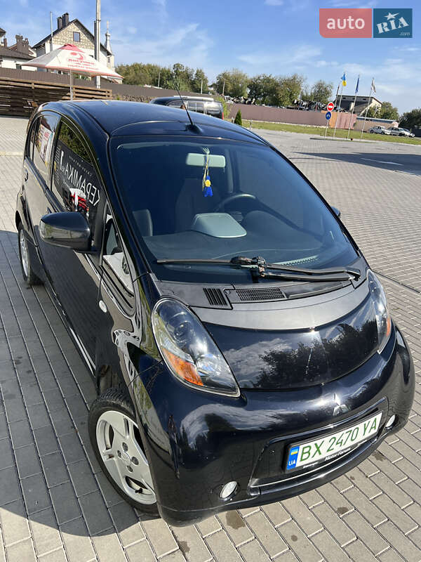 Хэтчбек Mitsubishi i-MiEV 2011 в Каменец-Подольском фото 14 Хэтчбек Mitsubishi i-MiEV 2011 в Каменец-Подольском