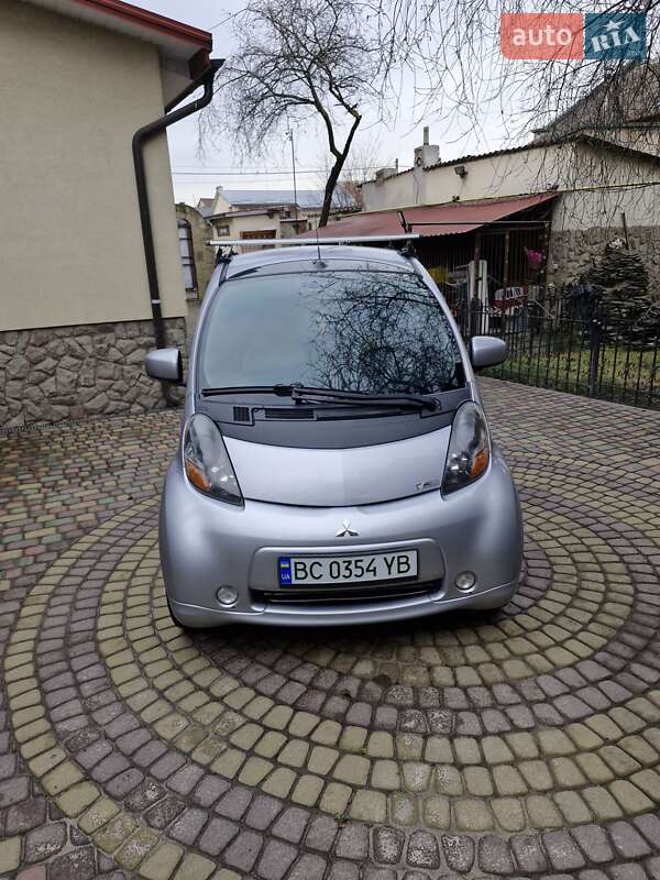 Хетчбек Mitsubishi i-MiEV 2011 в Львові