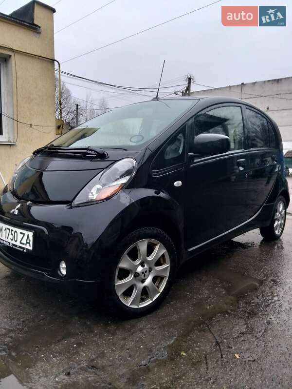 Хетчбек Mitsubishi i-MiEV 2012 в Житомирі