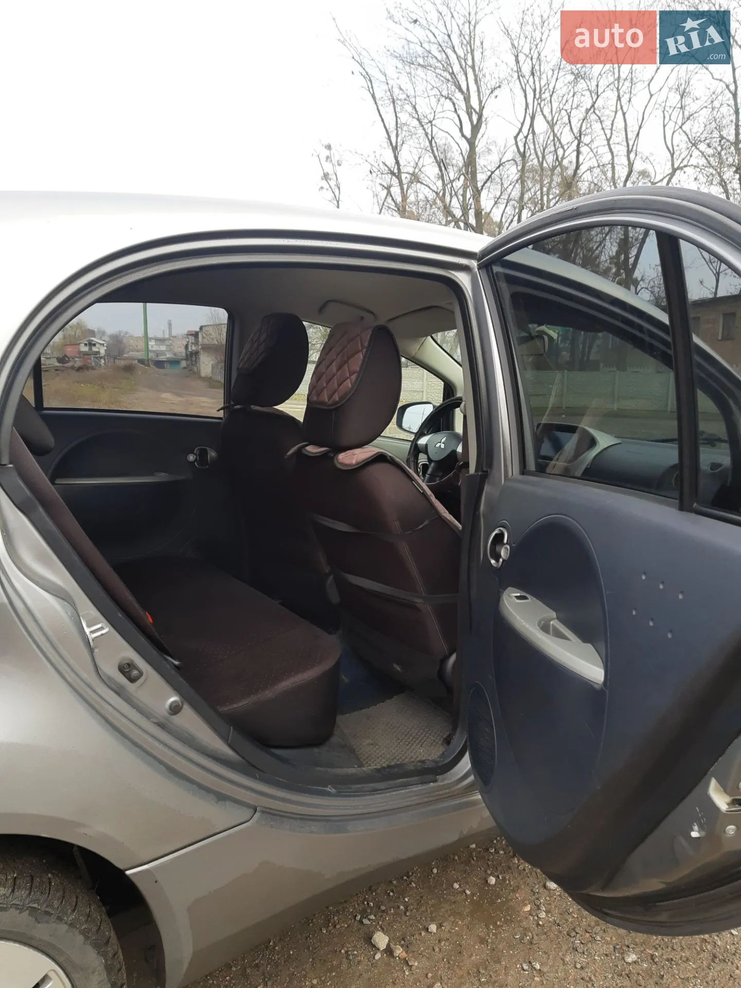 2011 Mitsubishi i-MiEV - мініатюра 7