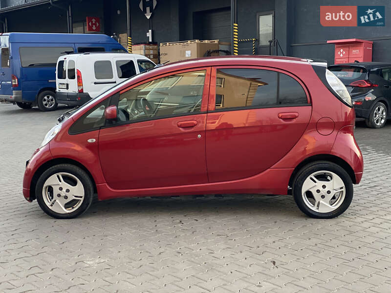 Хэтчбек Mitsubishi i-MiEV 2013 в Луцке
