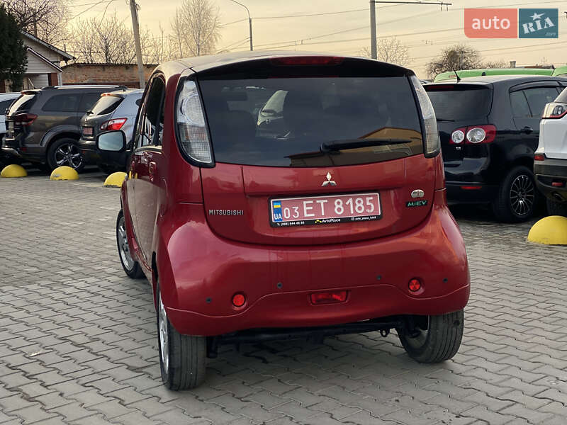 Хэтчбек Mitsubishi i-MiEV 2013 в Луцке