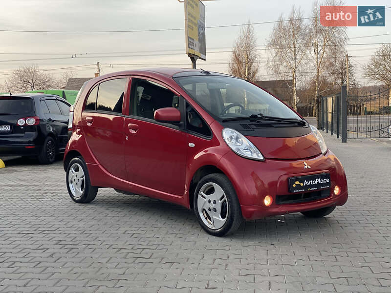 Хэтчбек Mitsubishi i-MiEV 2013 в Луцке