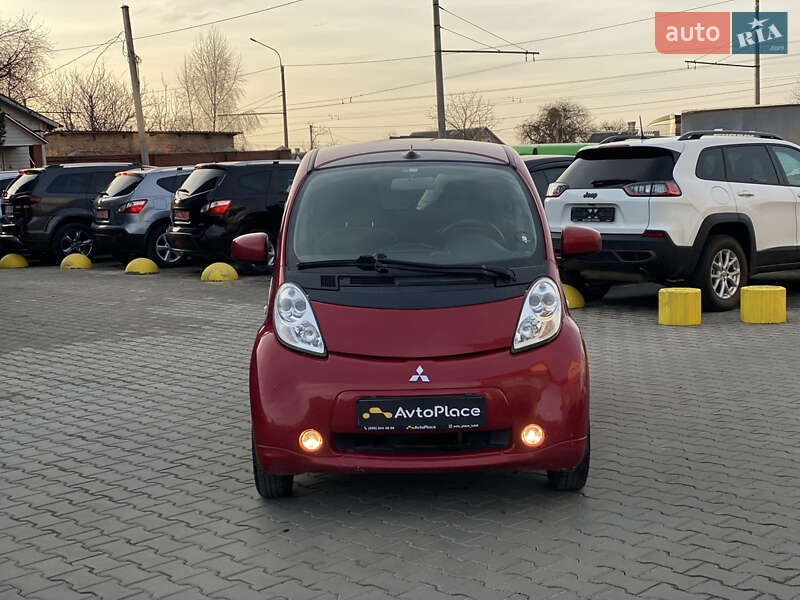 Хэтчбек Mitsubishi i-MiEV 2013 в Луцке