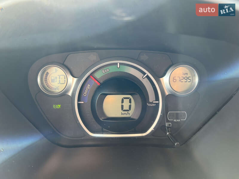 Хэтчбек Mitsubishi i-MiEV 2015 в Владимире