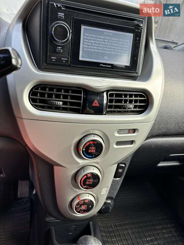 Хэтчбек Mitsubishi i-MiEV 2011 в Каменском фото 17 Хэтчбек Mitsubishi i-MiEV 2011 в Каменском