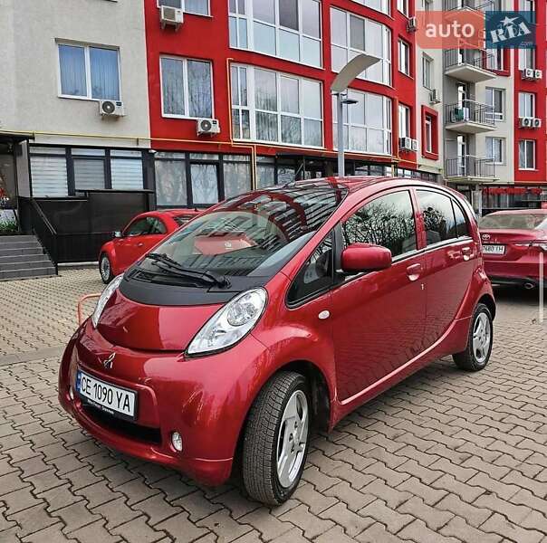 Хэтчбек Mitsubishi i-MiEV 2015 в Черновцах фото 2 Хэтчбек Mitsubishi i-MiEV 2015 в Черновцах