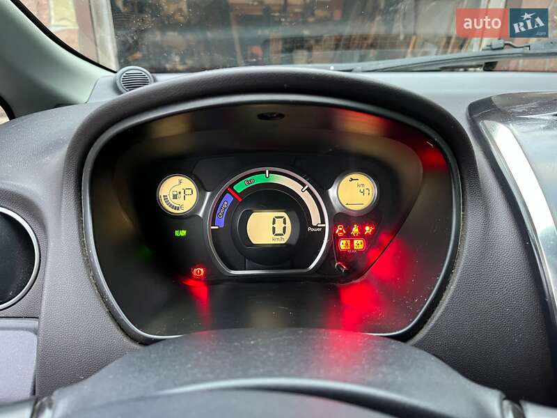 Хэтчбек Mitsubishi i-MiEV 2013 в Тернополе