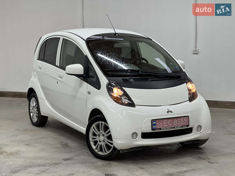 Хэтчбек Mitsubishi i-MiEV 2011 в Тернополе