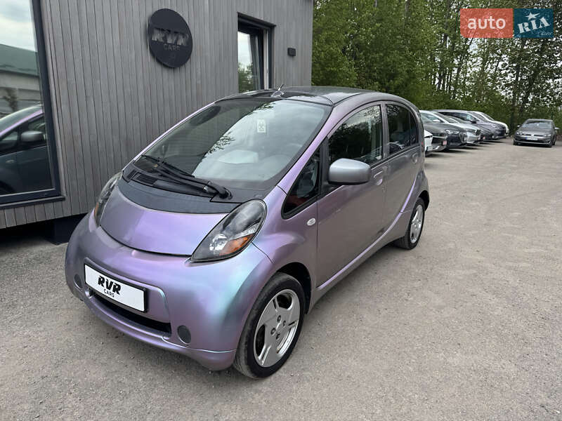 Хэтчбек Mitsubishi i-MiEV 2010 в Тернополе