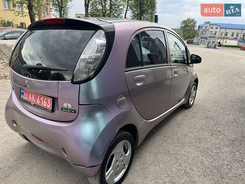 Хэтчбек Mitsubishi i-MiEV 2010 в Тернополе