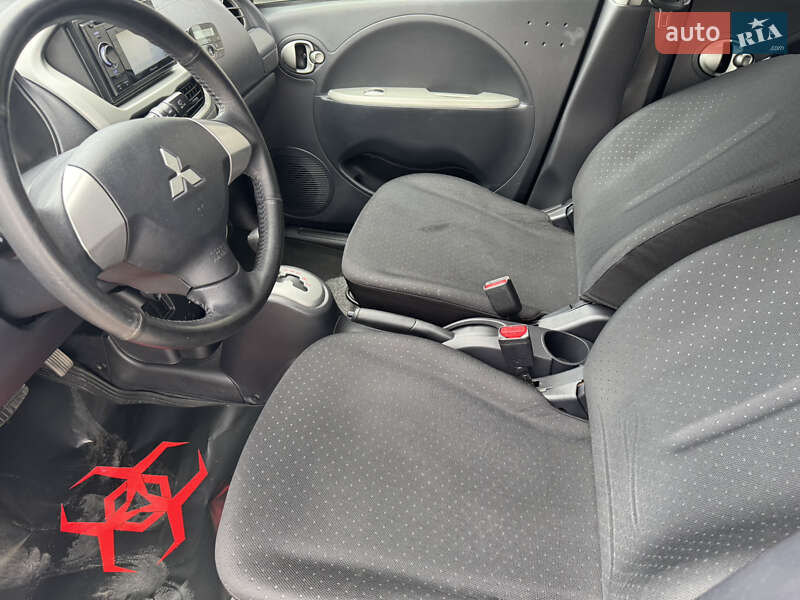 Хэтчбек Mitsubishi i-MiEV 2010 в Тернополе