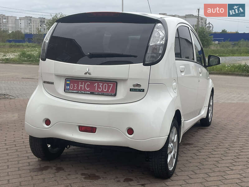 Хетчбек Mitsubishi i-MiEV 2015 в Дрогобичі