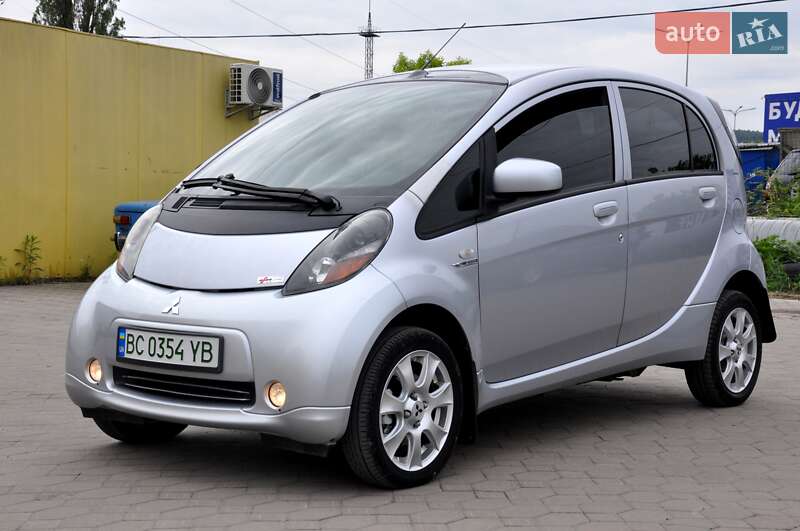 Mitsubishi i-MiEV 2011
