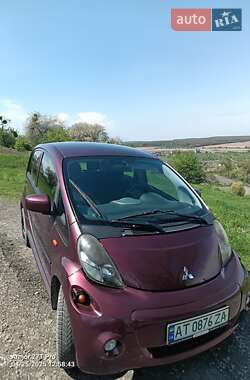Хетчбек Mitsubishi i-MiEV 2012 в Івано-Франківську
