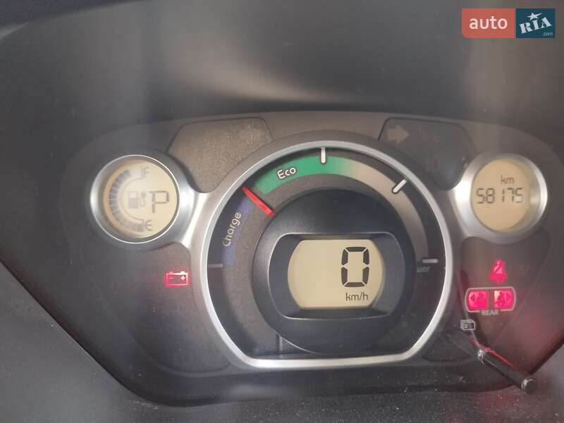 Хэтчбек Mitsubishi i-MiEV 2017 в Днепре фото 2 Хэтчбек Mitsubishi i-MiEV 2017 в Днепре