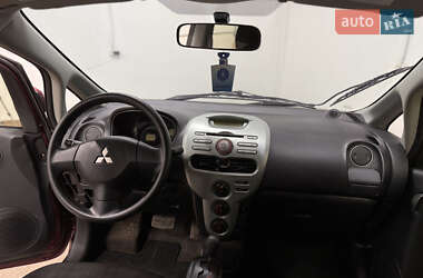 Хэтчбек Mitsubishi i-MiEV 2012 в 