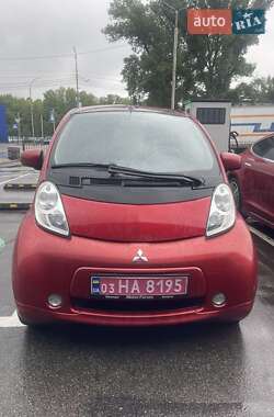 Хэтчбек Mitsubishi i-MiEV 2015 в Киеве