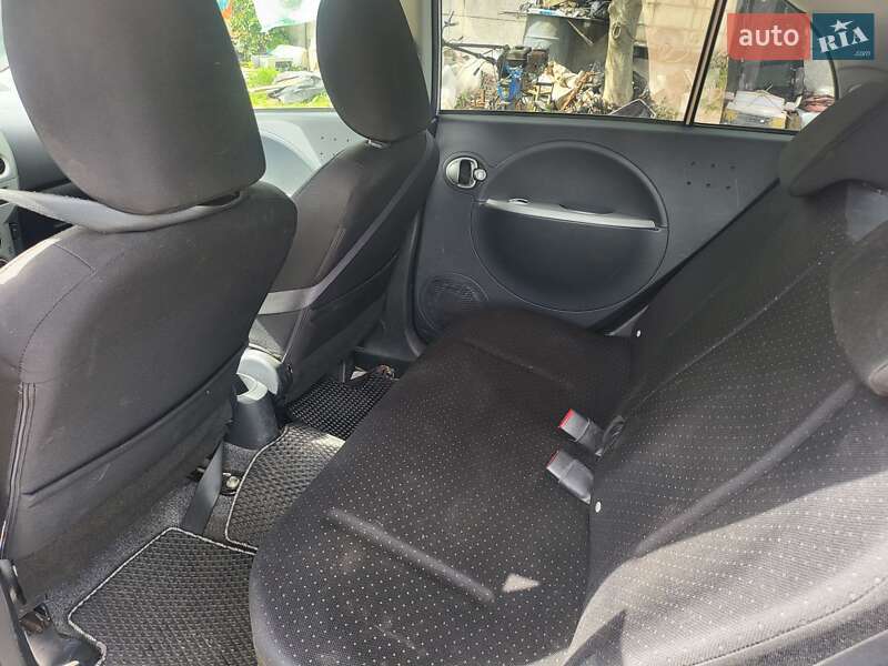 Хэтчбек Mitsubishi i-MiEV 2011 в Киеве