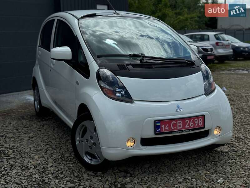 Хэтчбек Mitsubishi i-MiEV 2012 в Трускавце фото 4 Хэтчбек Mitsubishi i-MiEV 2012 в Трускавце
