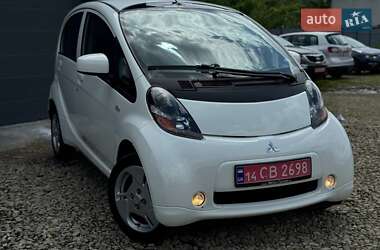 Хетчбек Mitsubishi i-MiEV 2012 в 