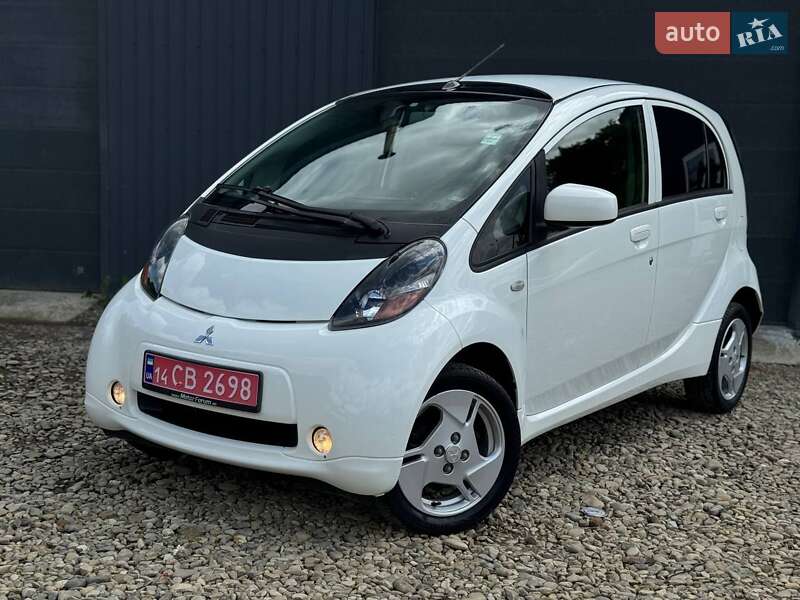 Хэтчбек Mitsubishi i-MiEV 2012 в Трускавце фото 2 Хэтчбек Mitsubishi i-MiEV 2012 в Трускавце